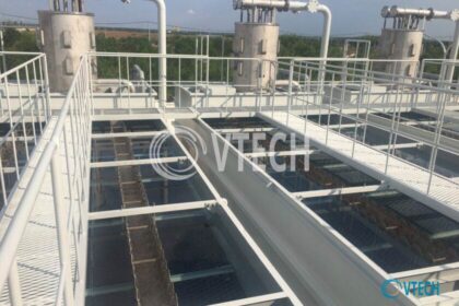 Clean water treatment