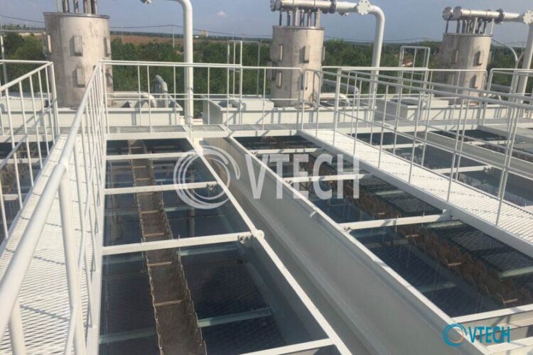 Clean water treatment