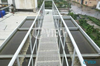 Wastewater treatment