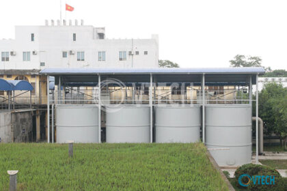 Clean water treatment cluster for rent