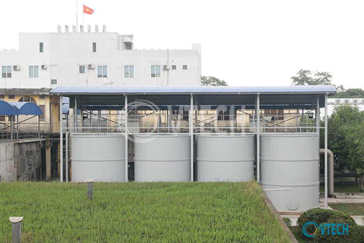 Clean water treatment cluster for rent